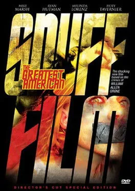 Póster de The Greatest American Snuff Film