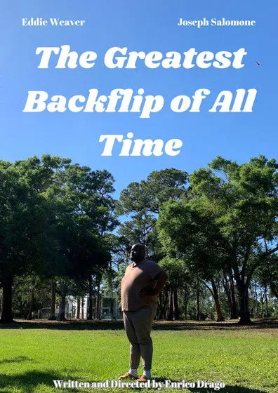 Joseph Salomone interpreta a Long John en The Greatest Backflip of All Time