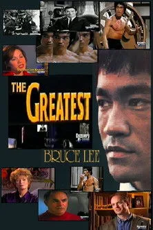 Van Williams interpreta a Comentador en The GREATEST : Bruce Lee