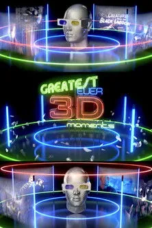 Peter Serafinowicz interpreta a Narrator en The Greatest Ever 3D Moments