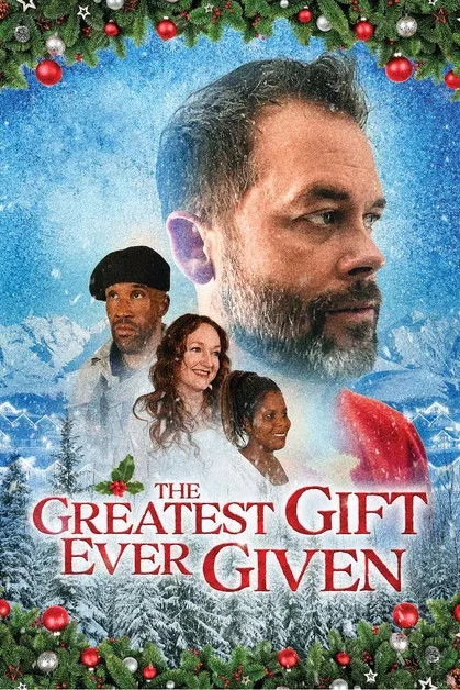 Póster de The Greatest Gift Ever Given