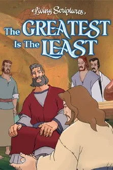 Portada de The Greatest is the Least