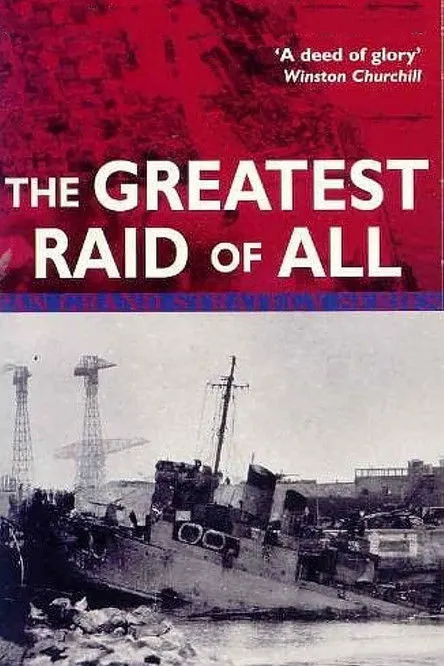 Póster de The Greatest Raid of All Time