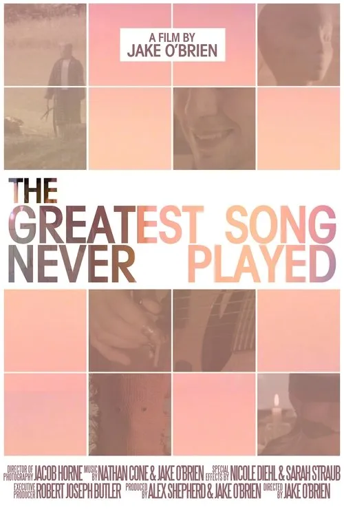 Destiny Hughbanks interpreta a en The Greatest Song Never Played