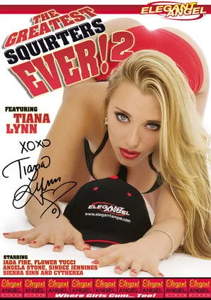 Póster de The Greatest Squirters Ever! 2