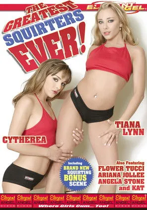 Póster de The Greatest Squirters Ever!