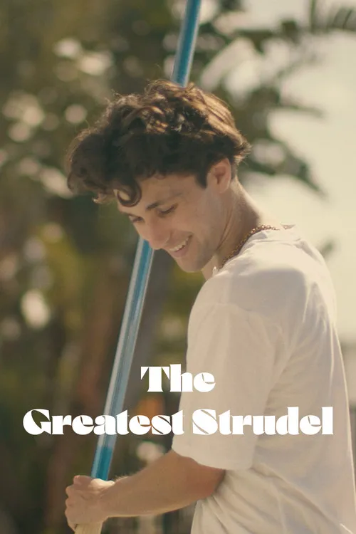 Brett Cormier interpreta a Lucca Mariano en The Greatest Strudel