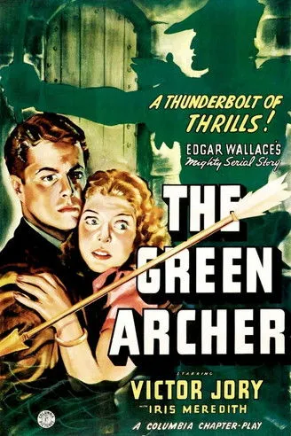Jack Cheatham interpreta a Cop / Detective Charlie en The Green Archer