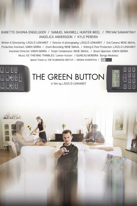Angelica Andersson interpreta a Shopper woman en The Green Button