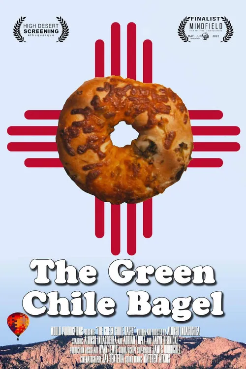 Taryn Bernicke interpreta a Waiter en The Green Chile Bagel