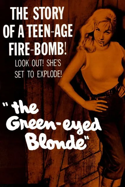 Beverly Long interpreta a Renie en The Green-Eyed Blonde