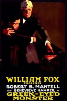 Timothy Jay Hatch interpreta a  en The Green-Eyed Monster