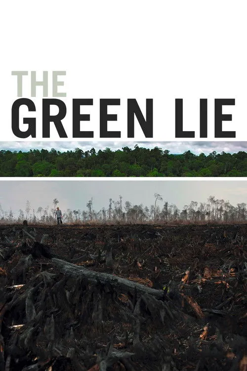 Raj Patel interpreta a Himself en The Green Lie