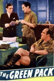 Michael Shepley interpreta a Mark Elliot en The Green Pack