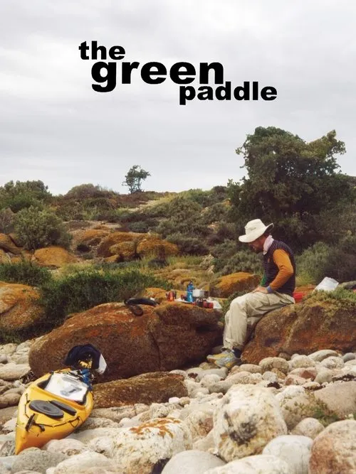Beau Miles interpreta a Self en The Green Paddle