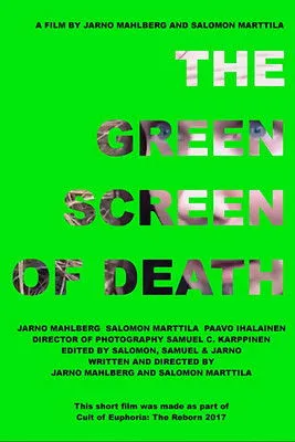 Jarno Mahlberg interpreta a Dude in the beginning en The Green Screen of Death