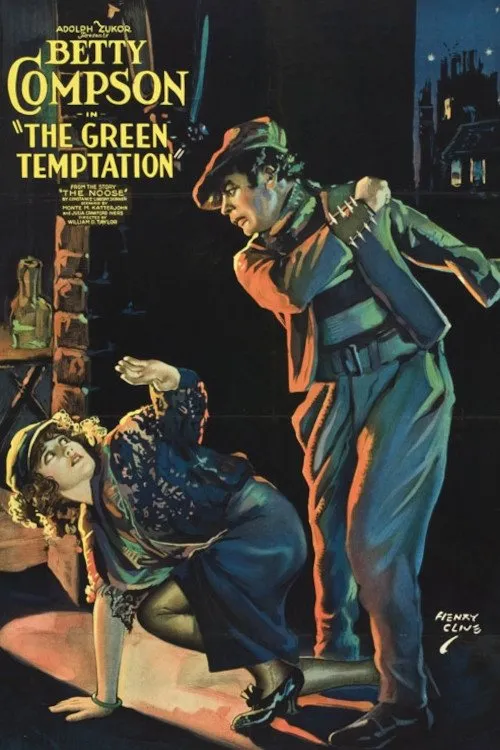 William von Hardenburg interpreta a Monsieur Jounet en The Green Temptation