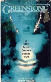 William Harris interpreta a Rider #1 en The Greenstone