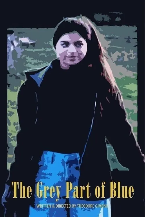 Suhana Khan interpreta a Sandy en The Grey Part of Blue