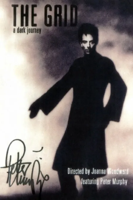 Javier Ronceros interpreta a Mr Gulbenkian en The Grid