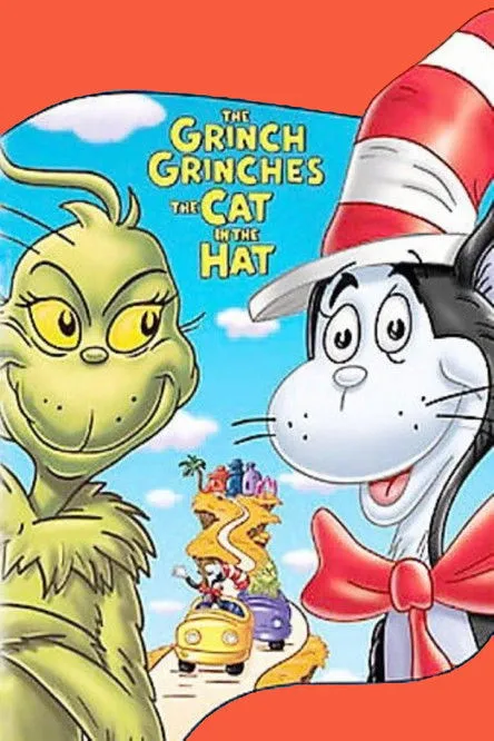 Mason Adams interpreta a The Cat in the Hat / Narrator en The Grinch Grinches the Cat in the Hat