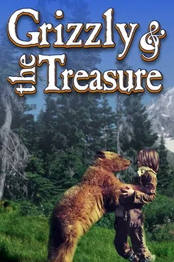 Scott Beach interpreta a Narrator en The Grizzly and the Treasure