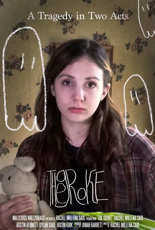 Austin Barnett interpreta a Des en The Groke: A Tragedy in Two Acts