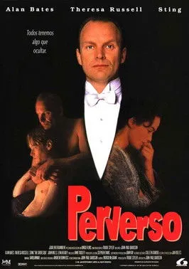 Póster de The Grotesque