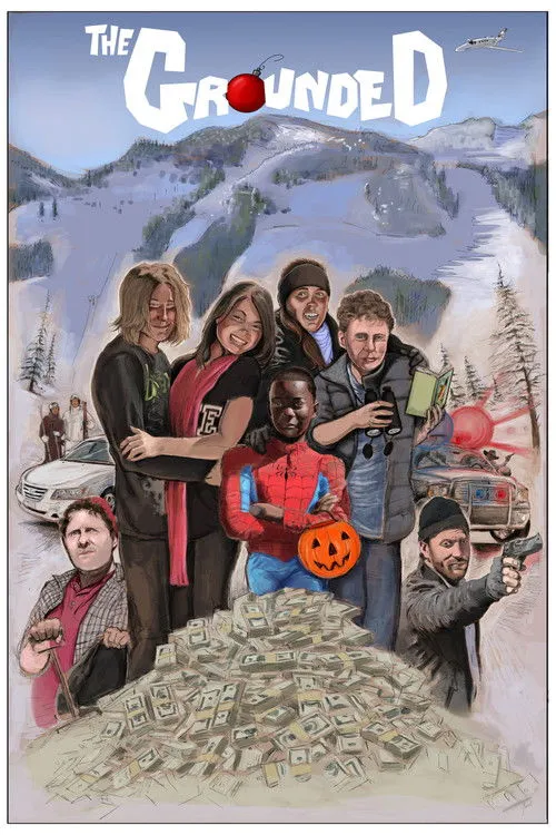 Póster de The Grounded