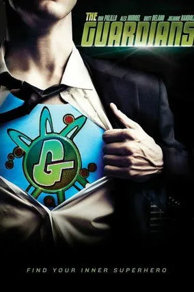 Póster de The Guardians