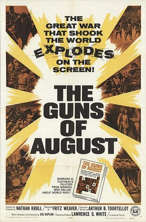 Francisco Fernando de Austria interpreta a Self (archive footage) en The Guns of August
