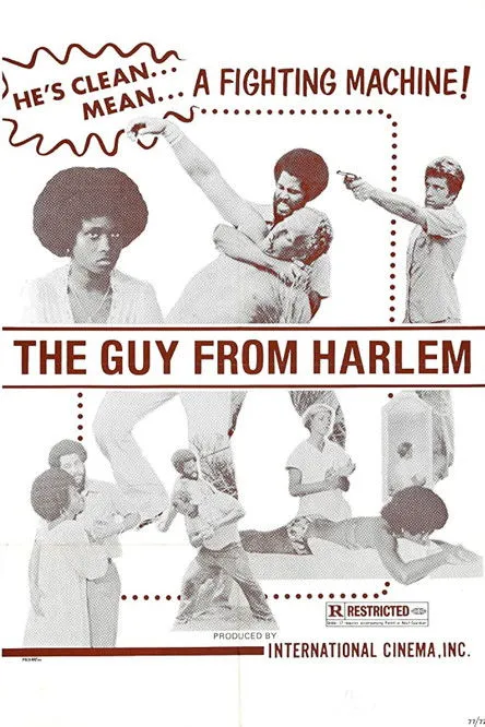 Steve Gallon interpreta a Harry De Bauld en The Guy From Harlem