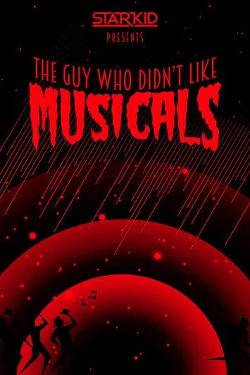 Jaime Lyn Beatty interpreta a Charlotte en The Guy Who Didn't Like Musicals