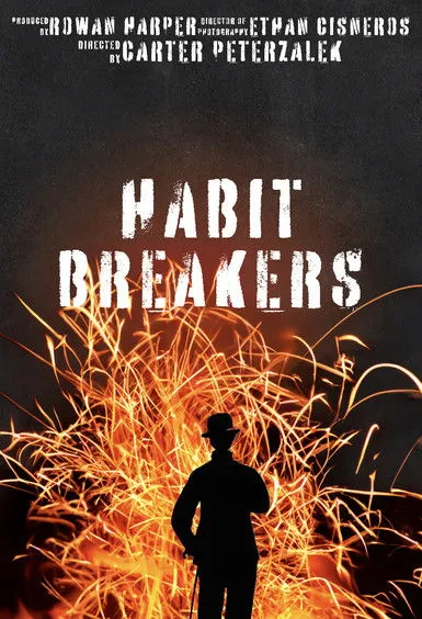 Portada de The Habit Breakers
