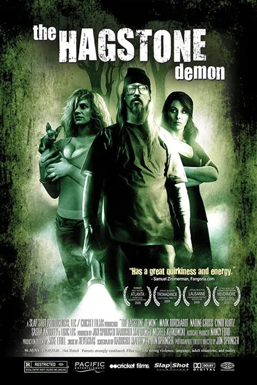 Póster de The Hagstone Demon