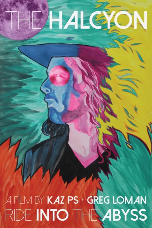 Portada de The Halcyon