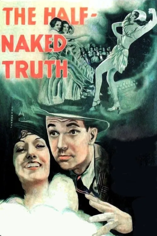 Mary Mason interpreta a Farrell's Secretary en The Half-Naked Truth