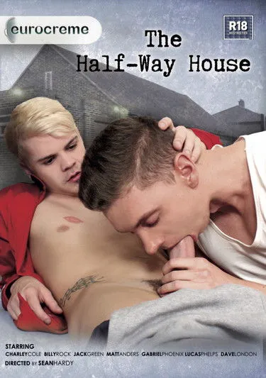 Póster de The Half-Way House
