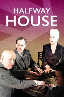 Póster de The Halfway House