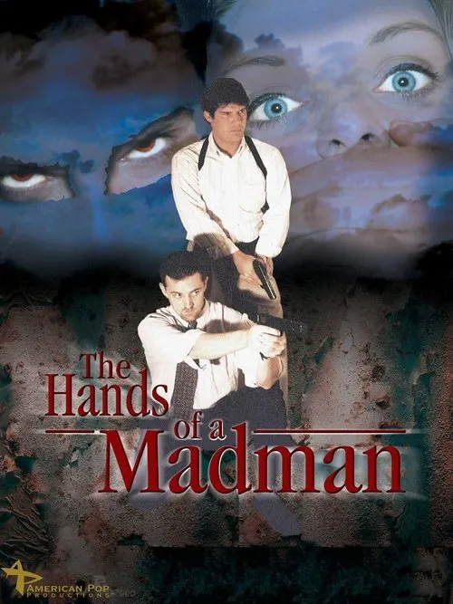 Robert F. Glass interpreta a Detective Brian Phelps en The Hands of a Madman