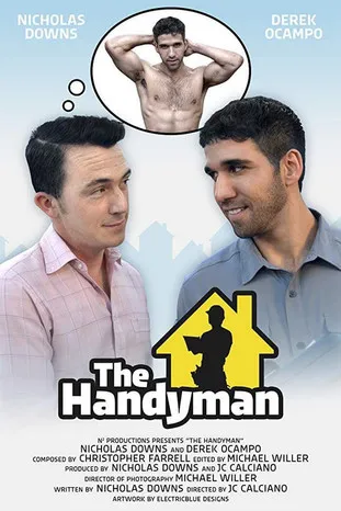Jocelyn Bérubé interpreta a en The Handyman