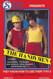 Póster de la película The Handymen