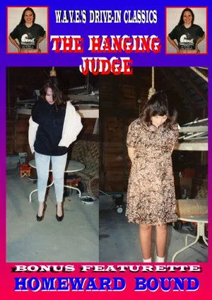 G.W. Lawrence interpreta a Man en The Hanging Judge