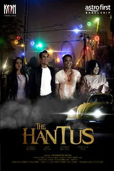 Póster de The Hantus