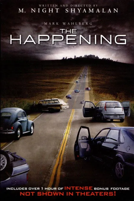 M. Night Shyamalan interpreta a Himself en The Happening: A Day for Night