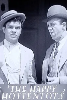 Joe Frisco interpreta a Joe / Reese Brother en The Happy Hottentots