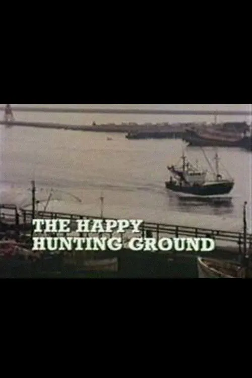 Sammy Johnson interpreta a Ron en The Happy Hunting Ground