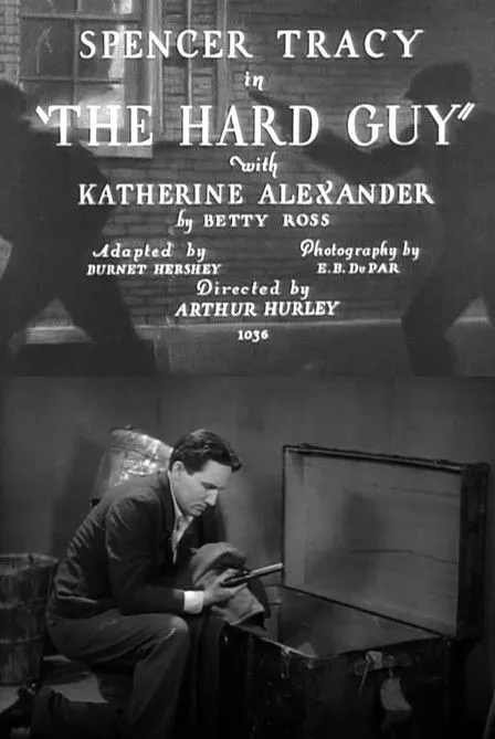 Arch Hendricks interpreta a First Policeman (uncredited) en The Hard Guy