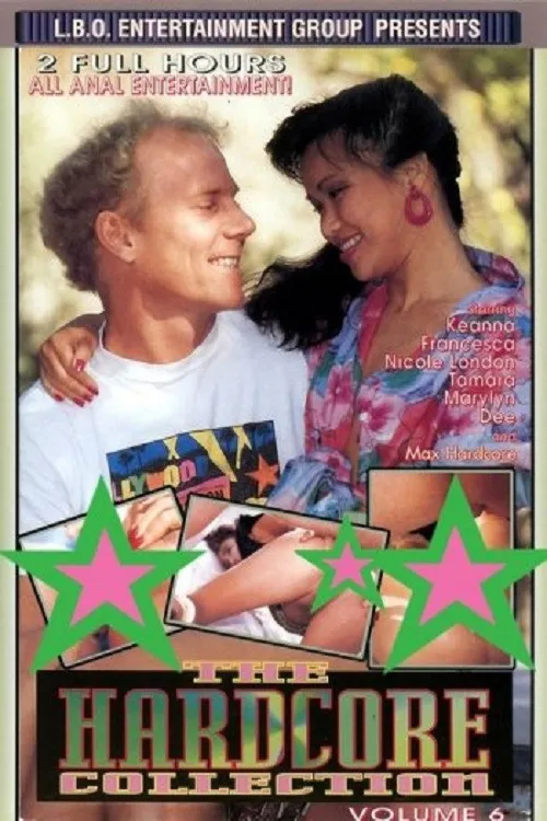 Póster de la película The Hardcore Collection 6