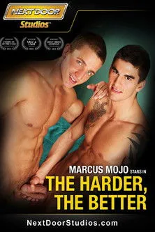 Póster de The Harder, The Better